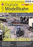  Digitale Modellbahn - Drehscheiben - Elektrik, Elektronik, Digitales und Computer - MIBA, Eisenbahn Journal, ModellEisenBahner