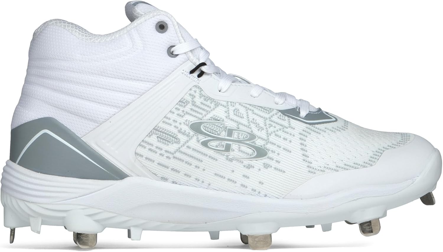 Boombah Viper Pureknit Women's Metal Mid Cleat - Status - Multiple Color Options - Multiple Sizes