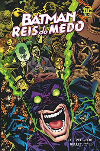 Batman. Reis do Medo