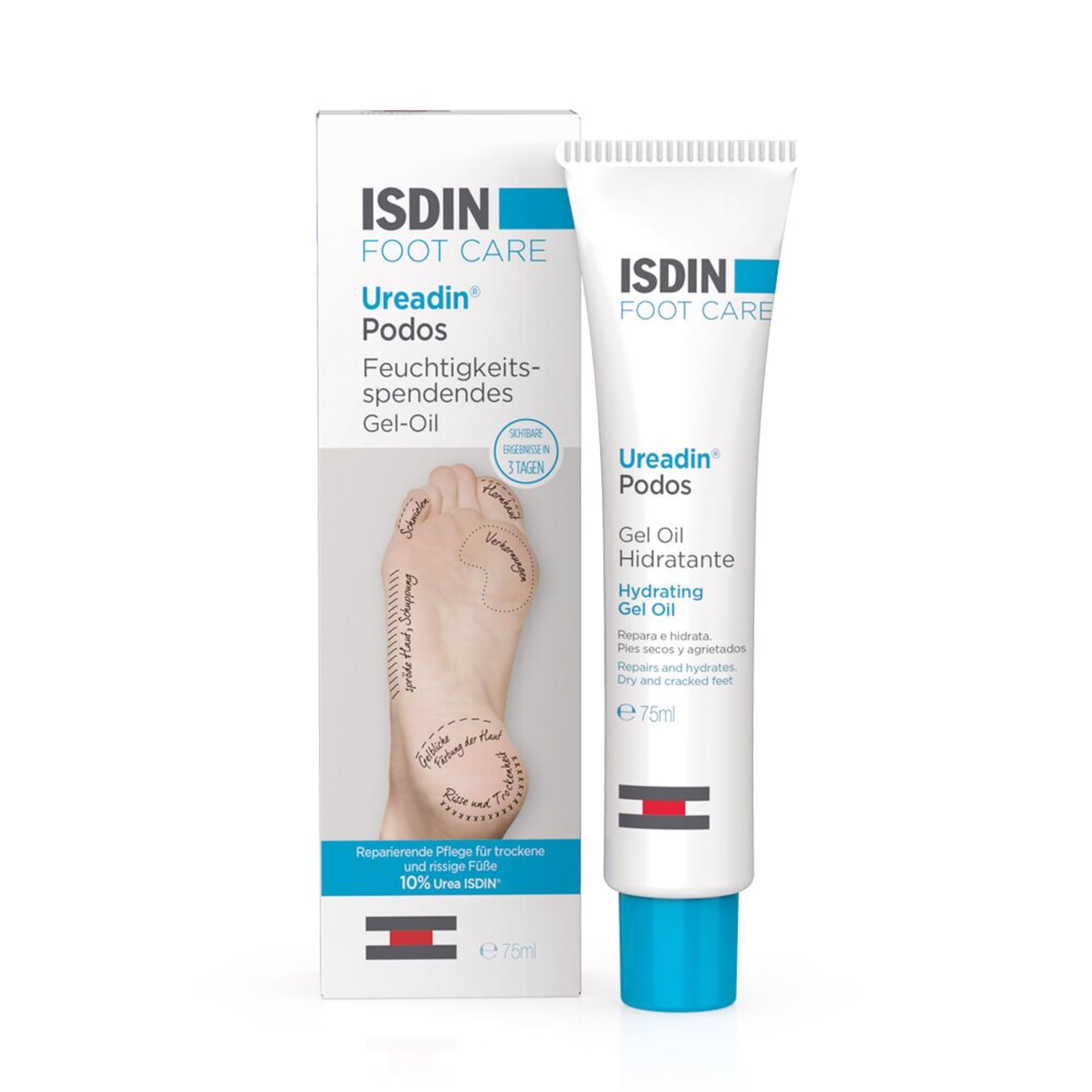 ISDIN Ureadin Podos