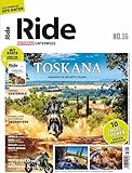  RIDE - Motorrad unterwegs, No. 16: Toskana
