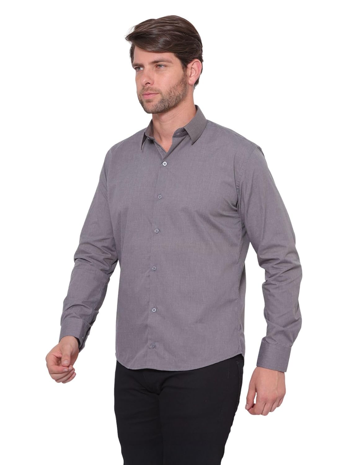 Camisa Social Masculina Premium Tipo Linho Executiva Trabalho em promoção! Veja a oferta e mais achadinhos de Camisas 6 Hoje é o melhor dia para comprar Camisa Social Masculina Premium Tipo Linho Executiva Trabalho com aquele preço maroto! Promoção! Aproveite a oferta! 6