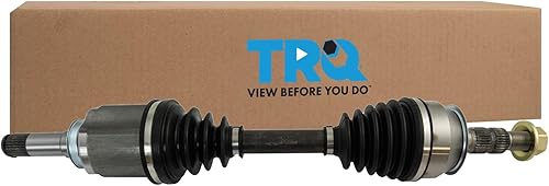 Miniatura 627 de TRQ Marca delantera CV eje eje montaje compatible con Trailblazer Envoy Ascender 9-7x