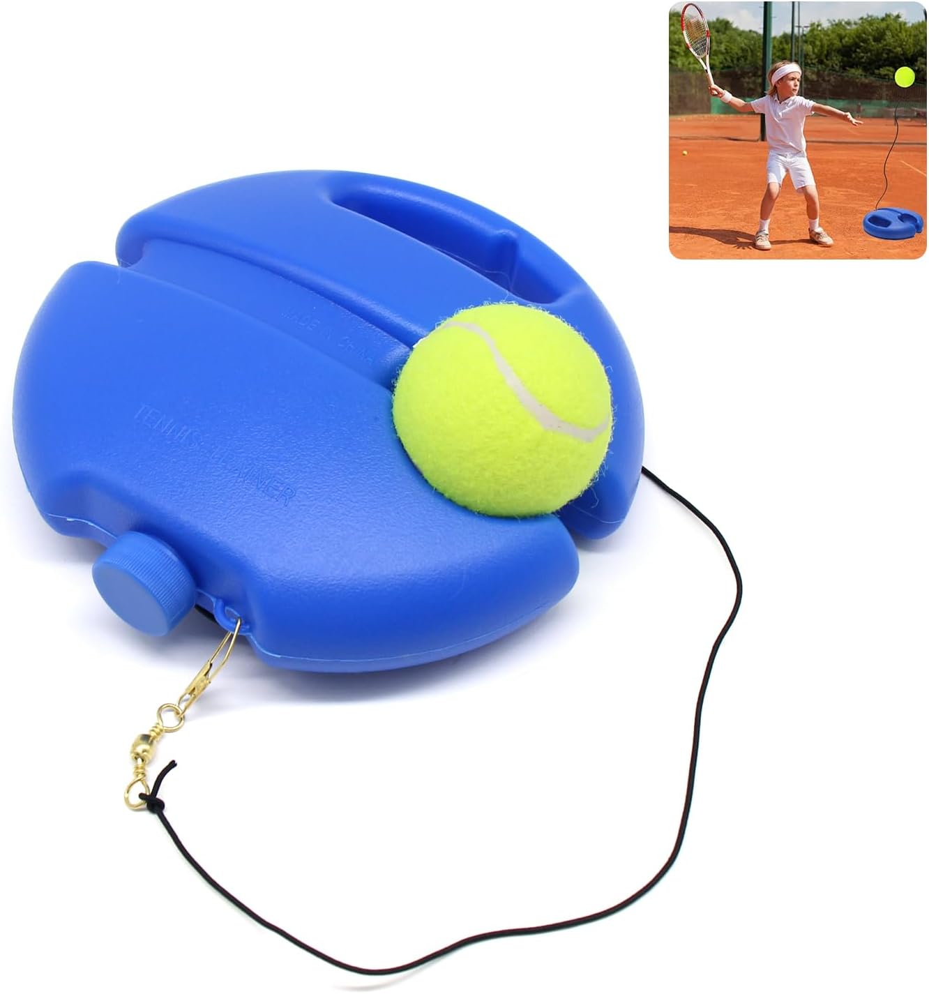 Ultimate Pickleball Rebounder Training Aid | Perfect Your Dinks And - View #4