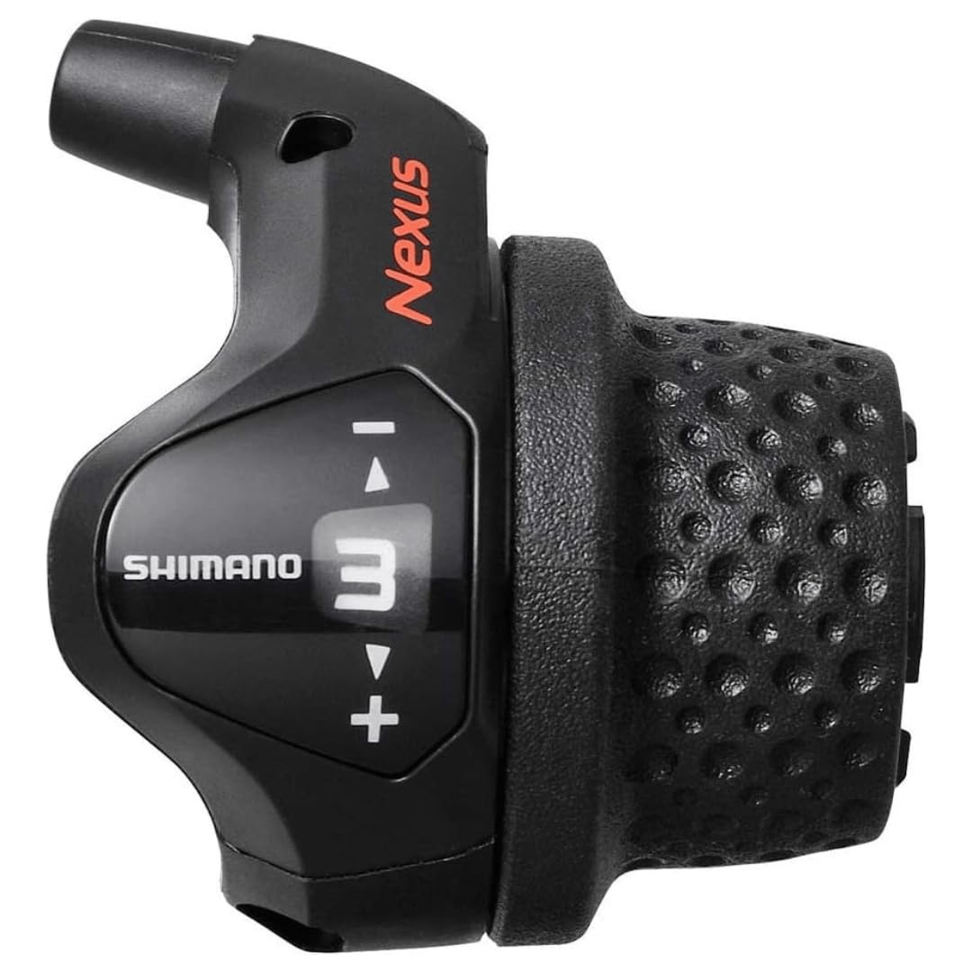 Amazon.com: SHIMANO Nexus 3-Speed Short Revo Pavement Bicycle