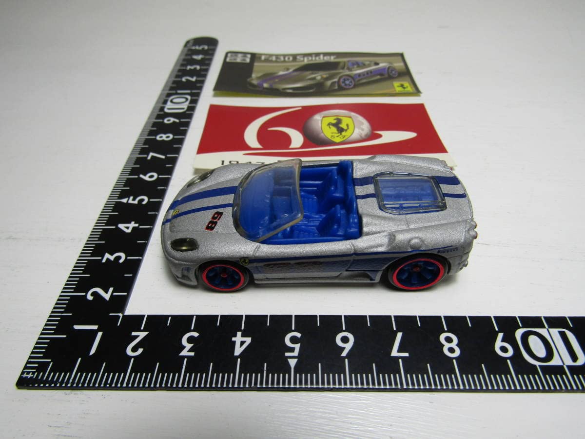 Amazon | フェラーリ Ferrari F430 スパイダー 希少 60th
