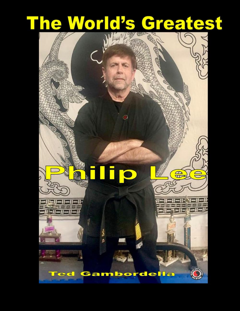 The World's Greatest Philip Lee      Paperback – September 25, 2025