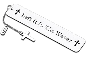 Divine Bookmarks for Unforgettable Baptism Moments
