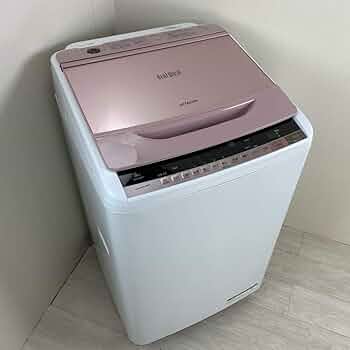 全自動洗濯機★HITACHI ビートウォッシュ 8Kg BW-8WV 617bBa-OwNL._AC_UF350,