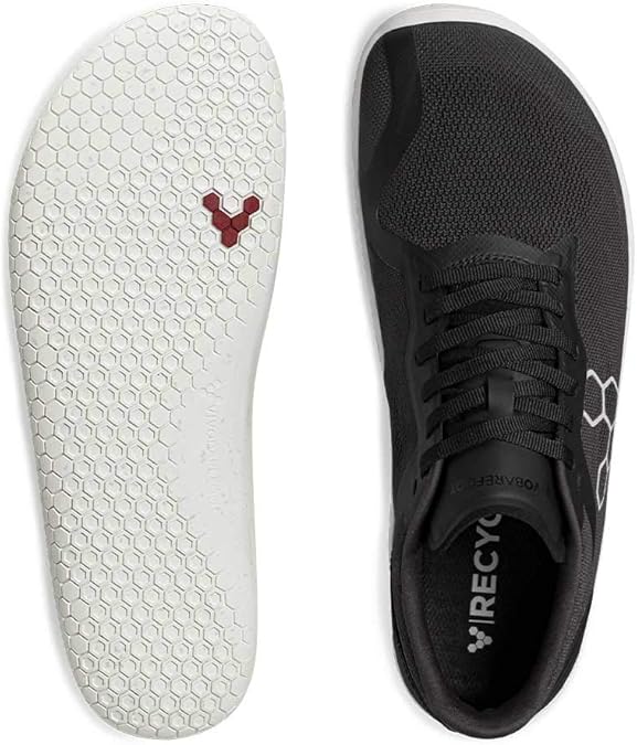 Amazon | Vivobarefoot Geo Racer II レディース ビーガン 超軽量