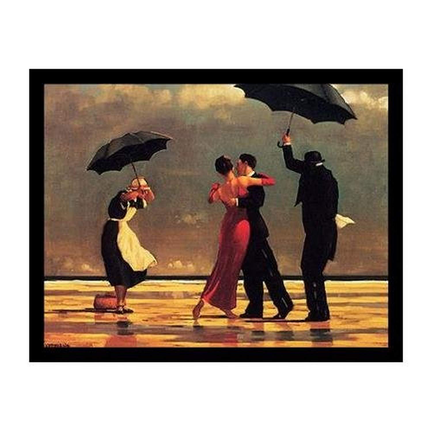Amazon.com: FRAMED Oversized - The Singing Butler by Jack
