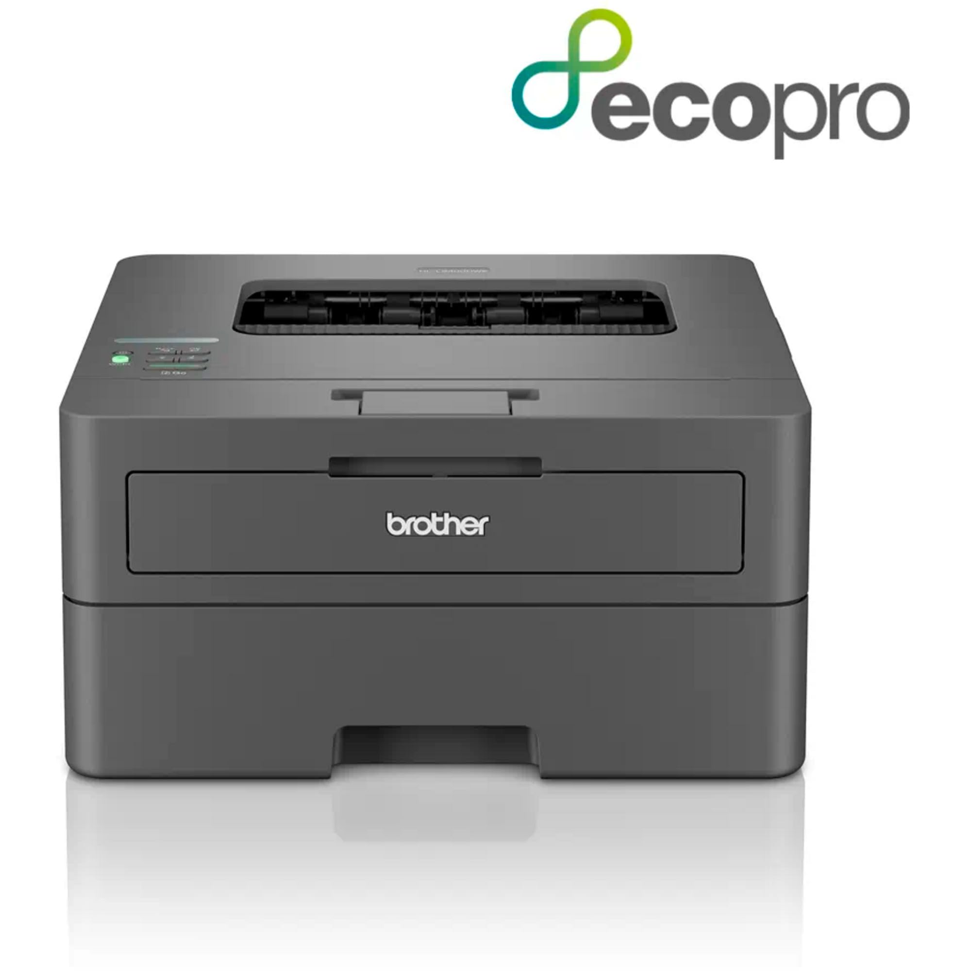 Brother HL-L2400DWE Laserdrucker A4 Schwarz-Weiß WLAN Duplexdruck LC-Display