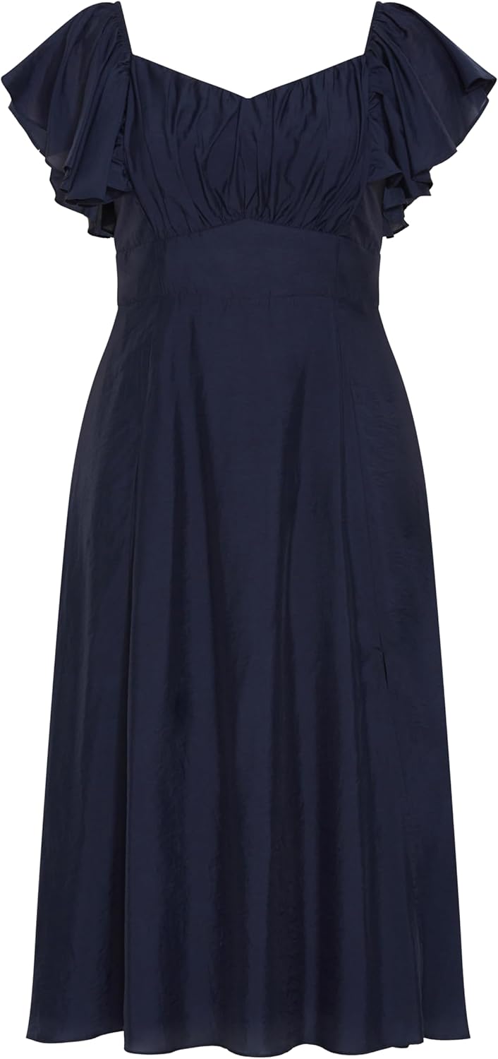 City Chic Women's Plus Size Dress - Alisia - Image 5