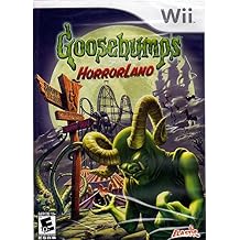 Goosebumps Horrorland - Nintendo Wii