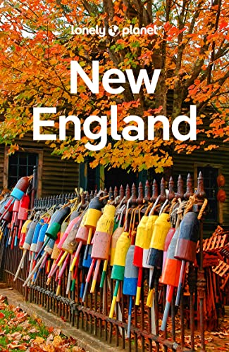 Lonely Planet New England 1 (Travel Guide) (English Edition)