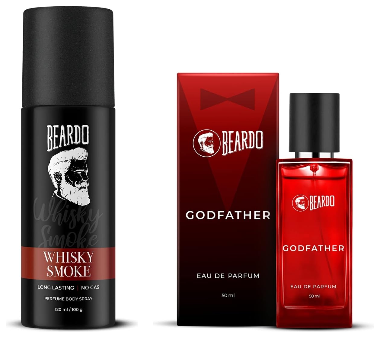 Beardo Perfume Combo Fragrance For Men 2021 Beardo Fragrance Combo