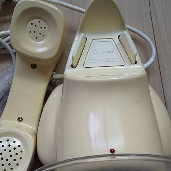 Amazon.co.jp: ❮❯ 昭和 レトロ 電話機 とび丸 : おもちゃ
