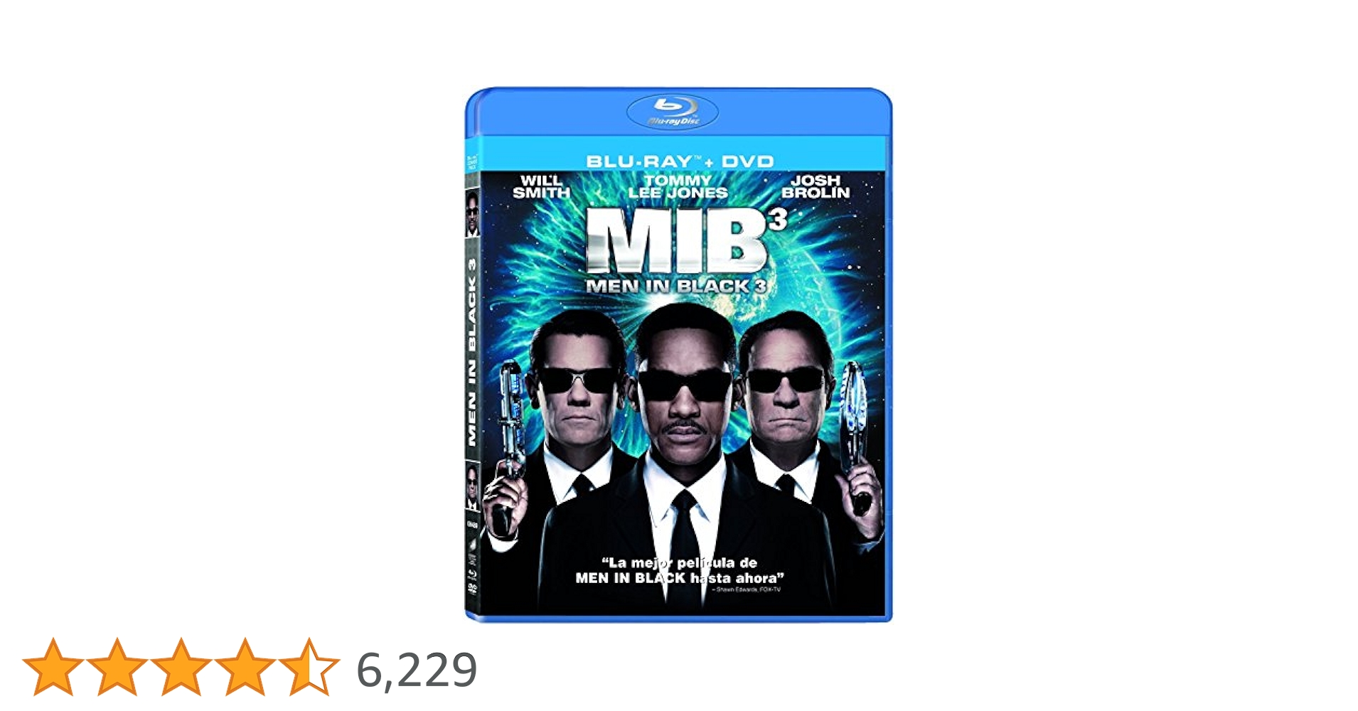 Amazon.co.jp | Men In Black 3 DVD・ブルーレイ