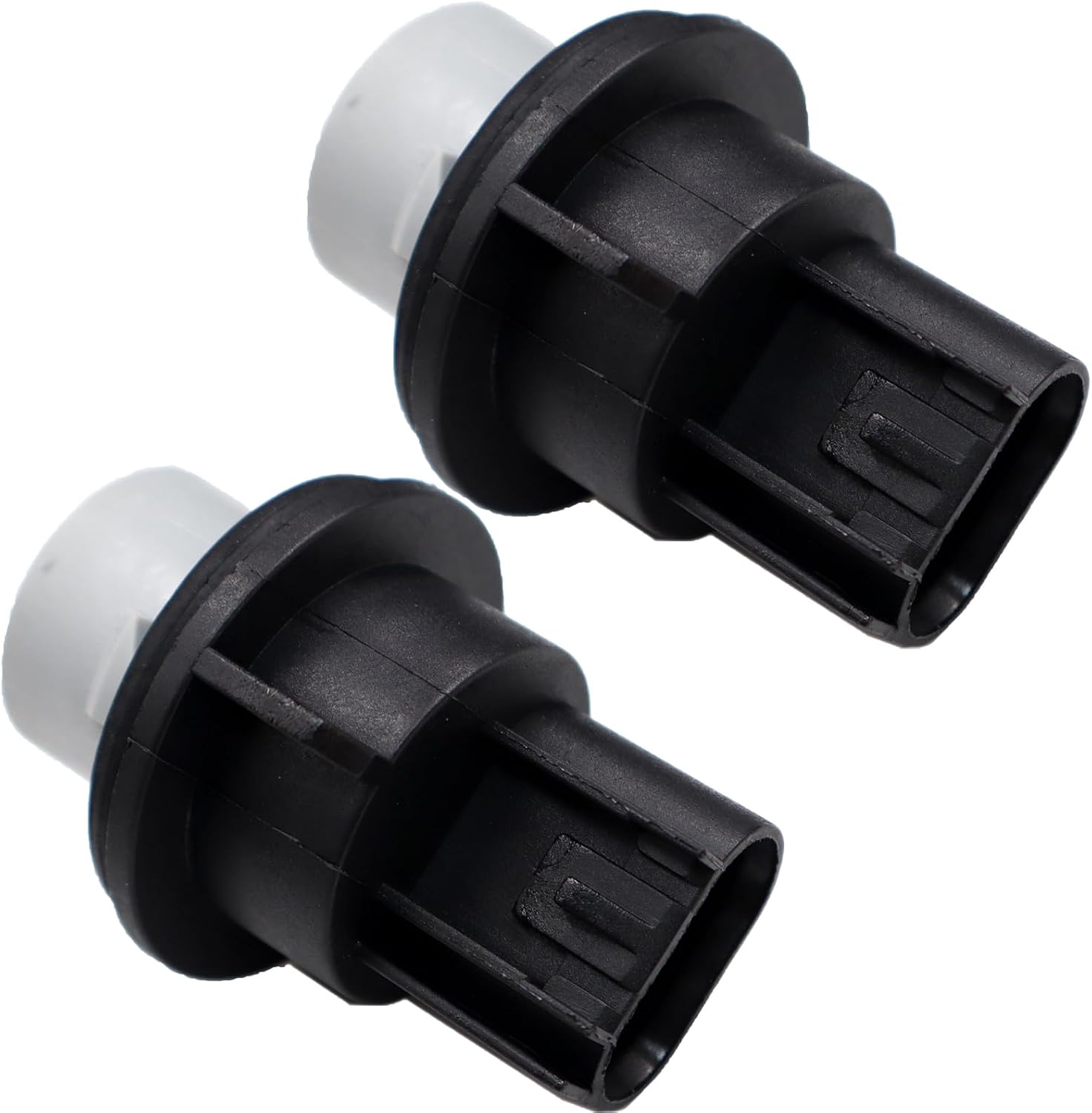 LIZAPUS 2PCS Light Bulb Socket Compatible with Dodge Durango 2007-2020
