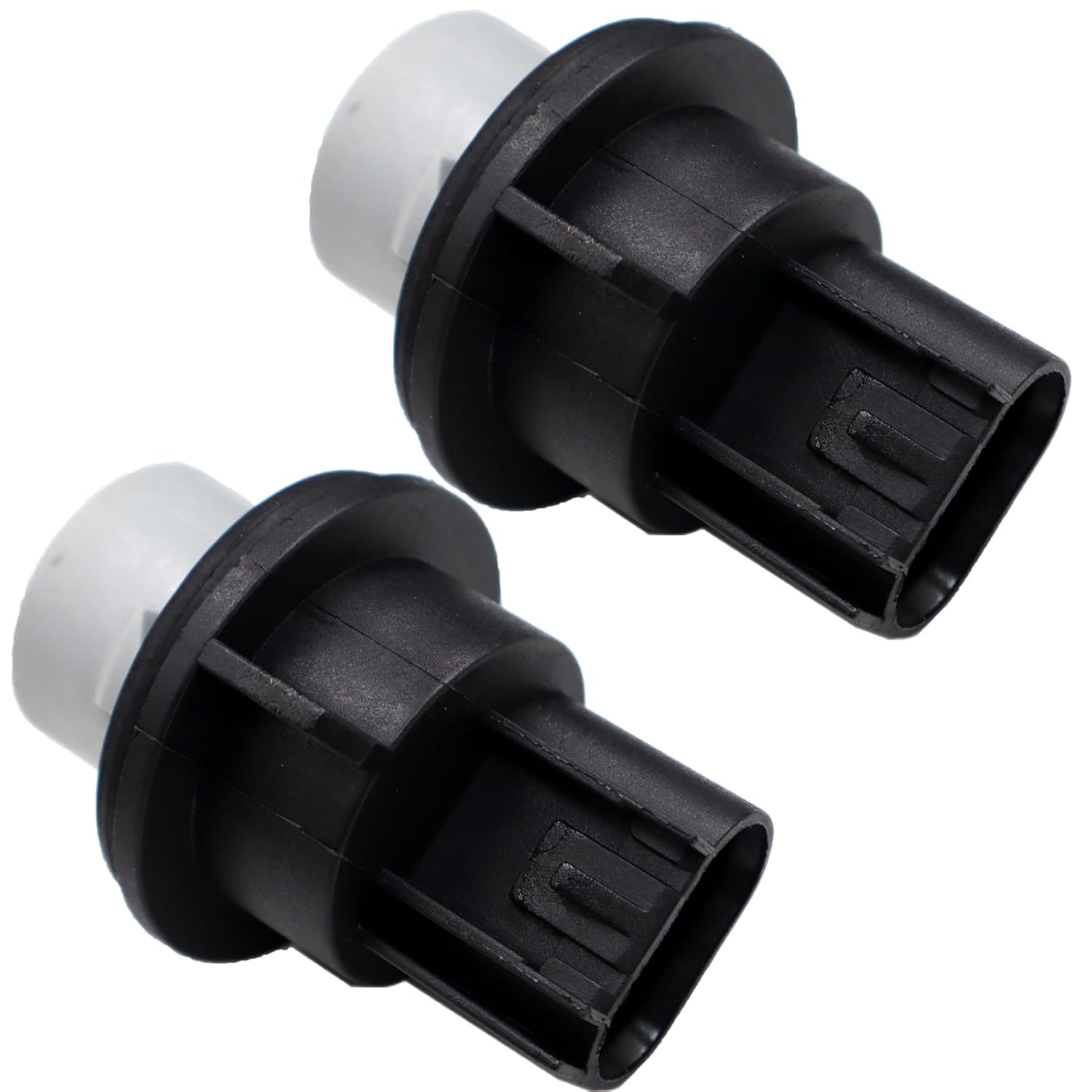 LIZAPUS 2PCS Light Bulb Socket Compatible with Dodge Journey 2009-2020
