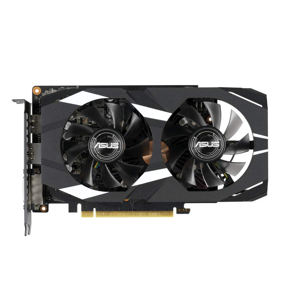 Amazon.in: Buy Asus Dual GeForce GTX 1660 Ti OC edition 6GB GDDR6