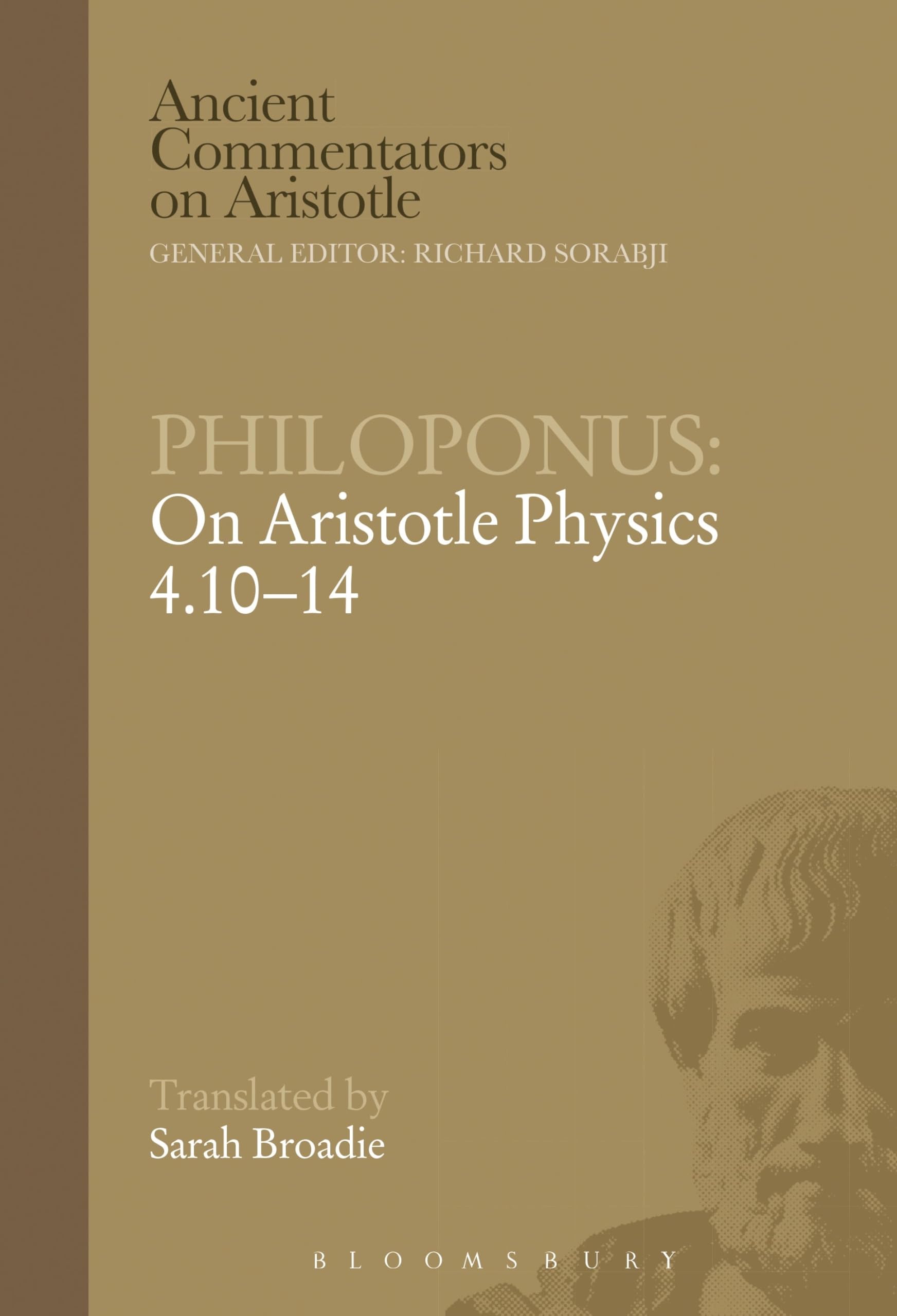 Buy Philoponus: On Aristotle Physics 4.10-14 — BookShops.in