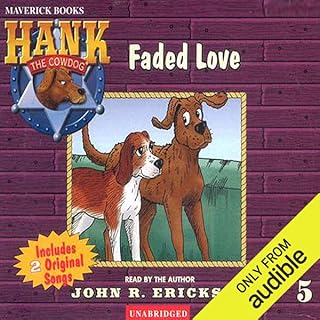 Faded Love Audiolibro Por John R. Erickson arte de portada