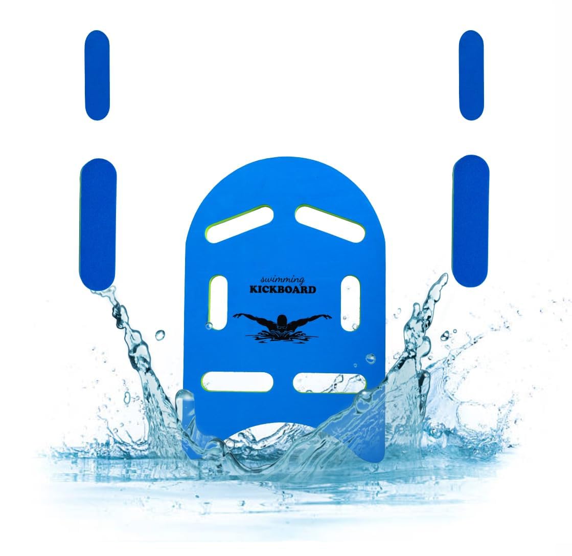 GNASTAS Sports Swimming Kickboard for Swimming and Pool Exercise Floating Boards for Beginners with Ergonomic Grip Handles, Three Layers (Swim kickboard) (B0BYDC9LSR) Amazon Price History, Amazon Price Tracker