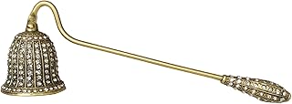 Candle Snuffer, Unique Candle Extinguisher Snuffer, Decorative Candle Extinguisher Metal Candle Tool