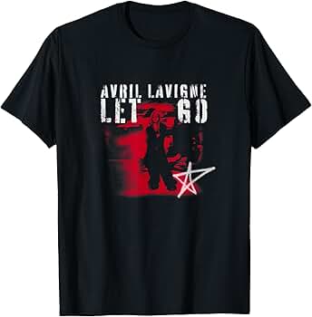 Avril Lavigne Love Sux Tシャツ Amazon.com: Avril Lavigne Love Sux Balloons Official Tee T