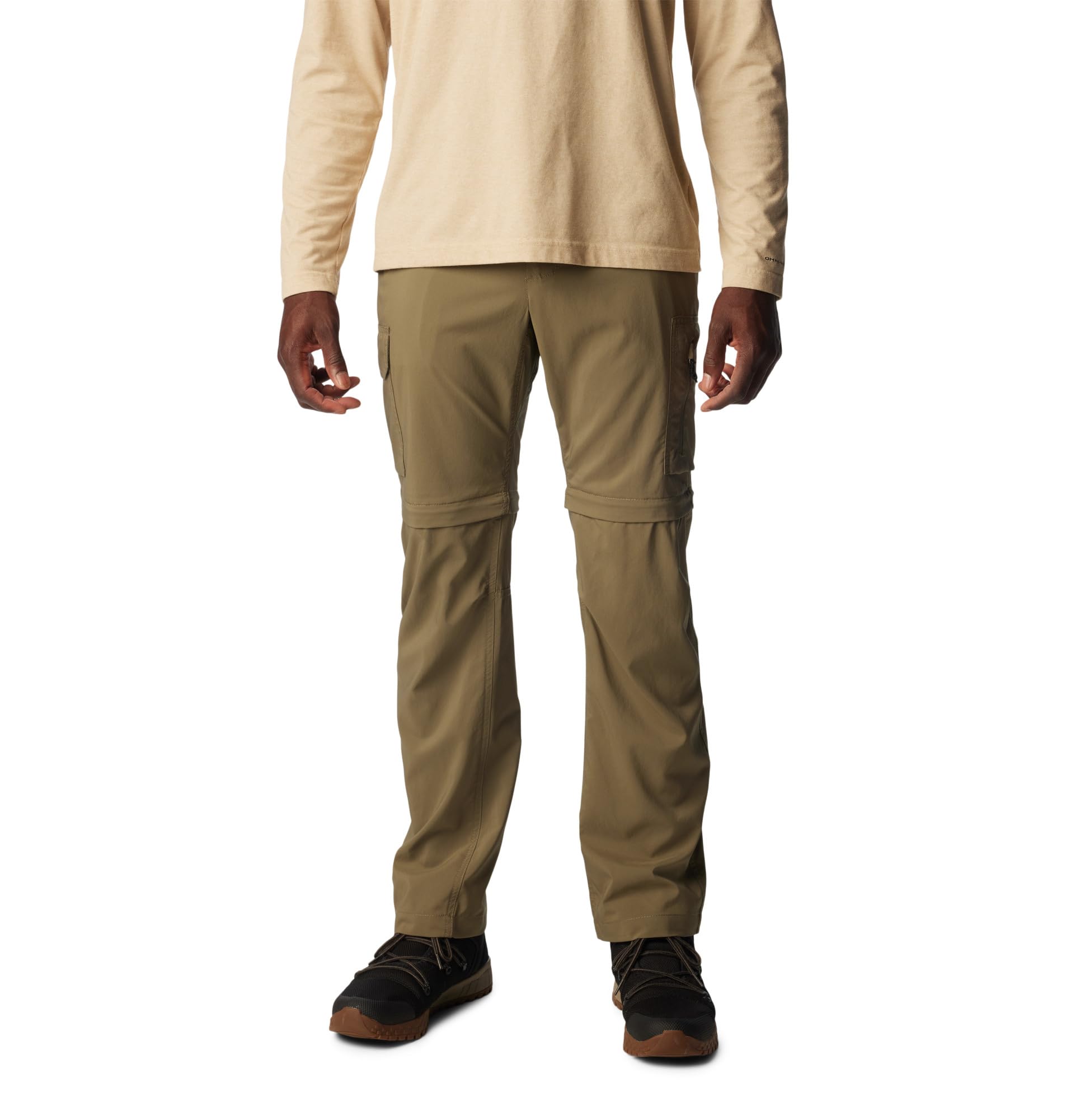 Columbia Herren Wanderhose Silver Ridge Utility Convertible Pant