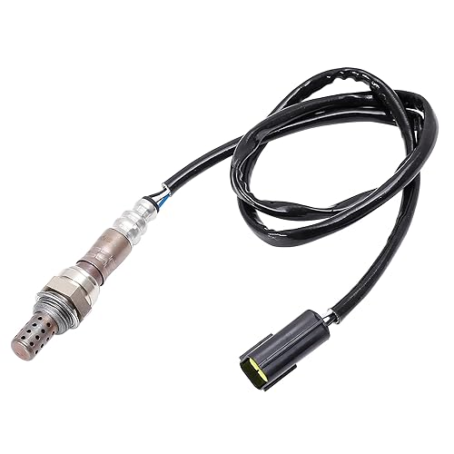 Miniatura 1 de X AUTOHAUX Relación de combustible de aire O2 Sensor de oxígeno aguas abajo para Mazda Miata 1.8L L4 - Gas 2001-2005 BP6G18861 ES10903