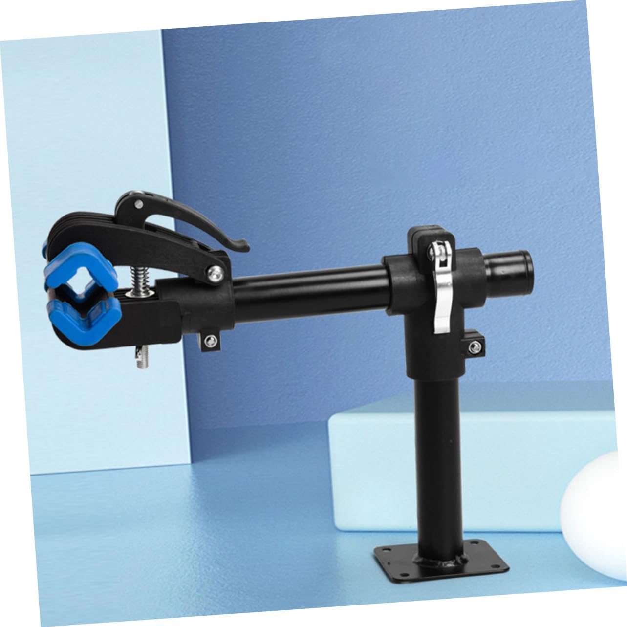 Toddmomy 1pieza Soporte De Pared Para Bicicletas Estante Para Almacenamiento De Bicicletas Gancho De Pared Para Reparación y Compatible y Carretera