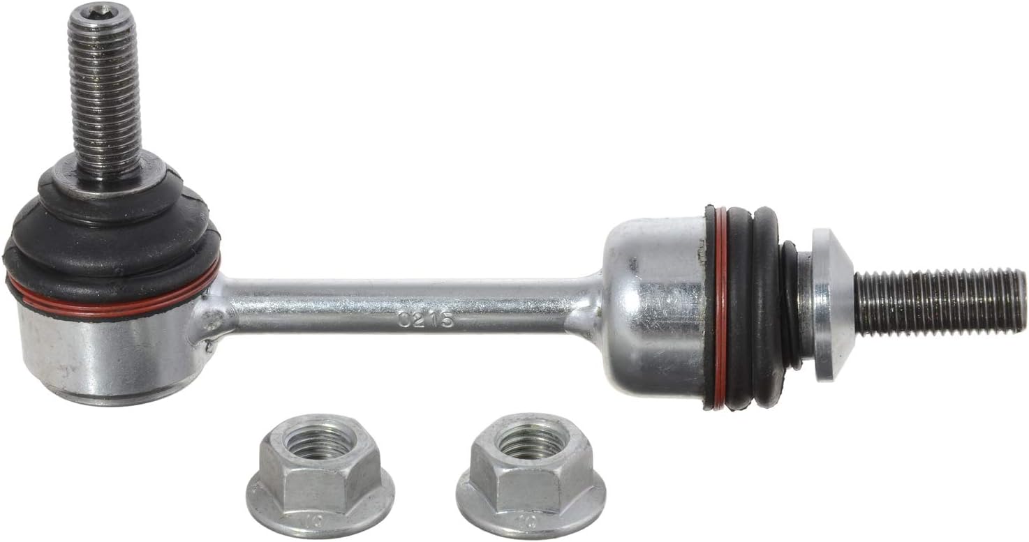 TRW JTS1176 Suspension Stabilizer Bar Link Kit for BMW X5: 2007-2018 and other applications Front Left