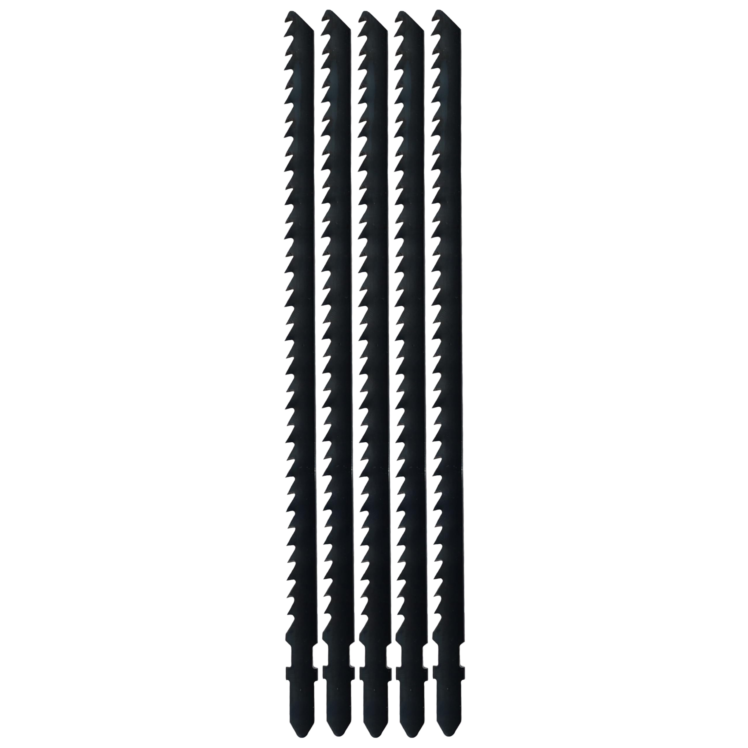 Makita 792726-5 - Set di 5 lame per seghetto alternativo, multicolore