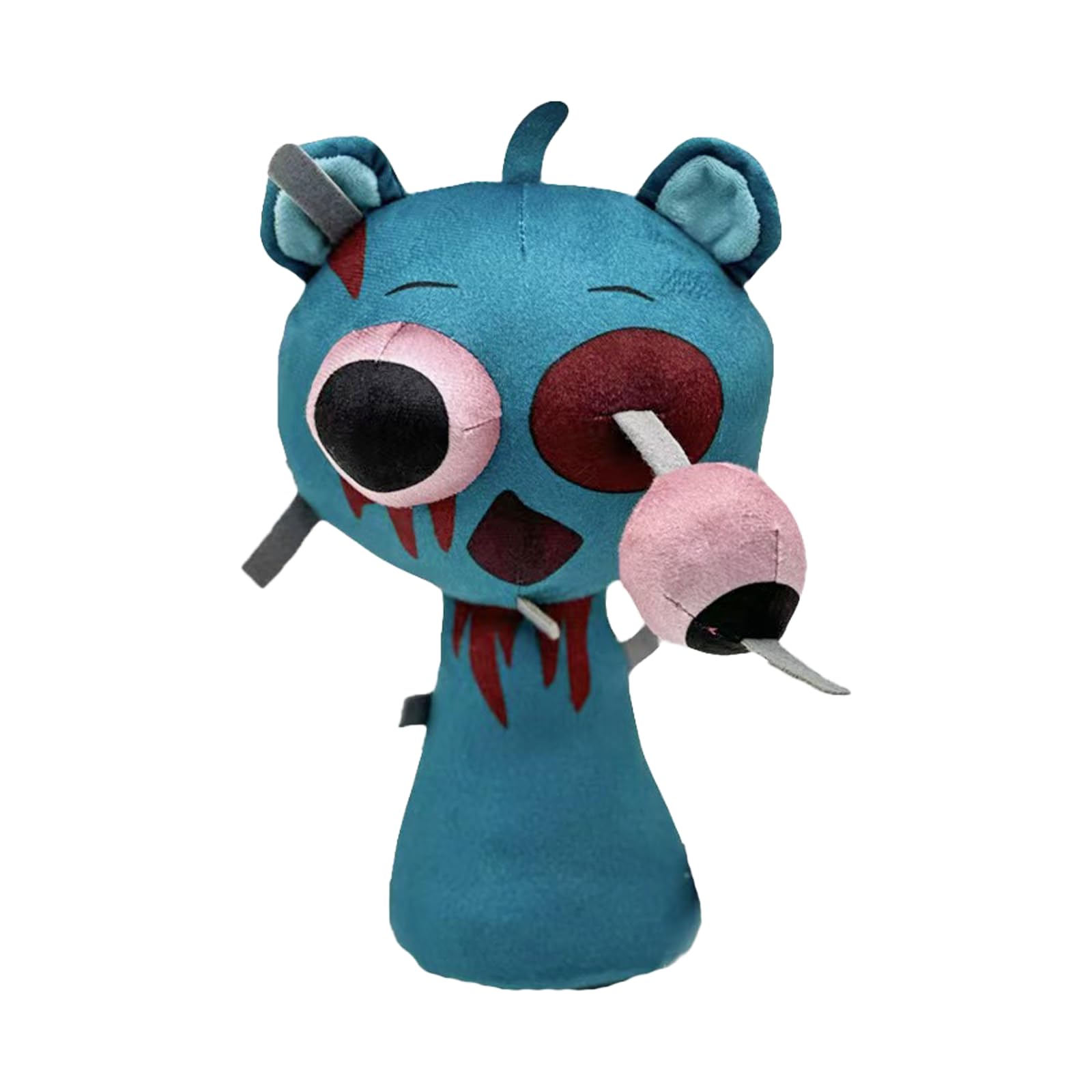 Peluches Anime Sprunkii - Pack De 2 Muñecos De Felpa Suave, 20cm, Decoración Hogar O Regalo