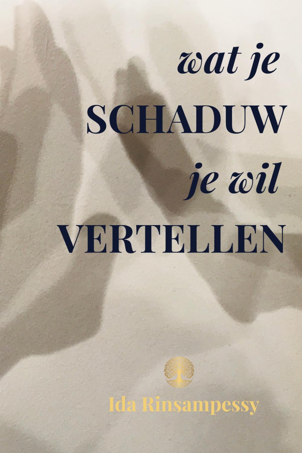 Wat je schaduw je wil vertellen: Een autofictie over schaduwwerk, zelfliefde en toxische relaties