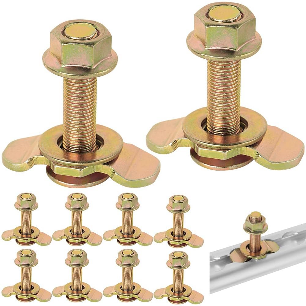 Arivend L Track Threaded Stud Fittings L-Track Threaded Double Stud Lug ...