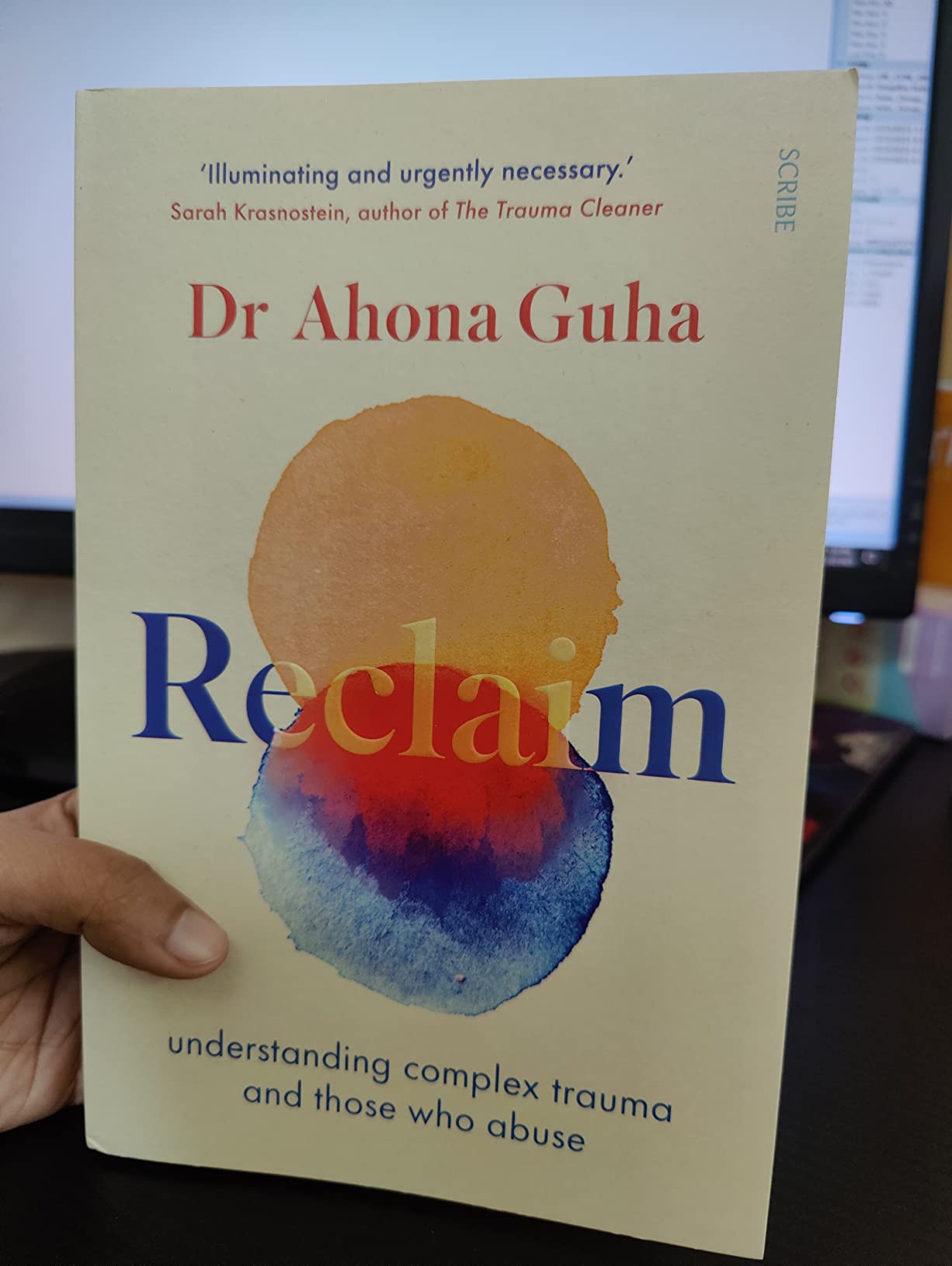 Buy Reclaim: understanding complex trauma and those who abuse Book ...
