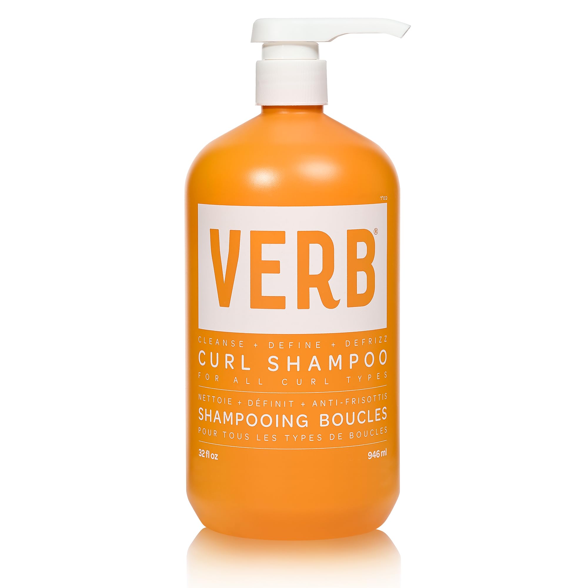 VERB Curl Shampoo 32 fl oz