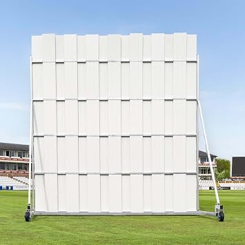 FORTRESS Replacement Sight Screen Slats - Ultra Durable Slats | 5 Slats Per Pack