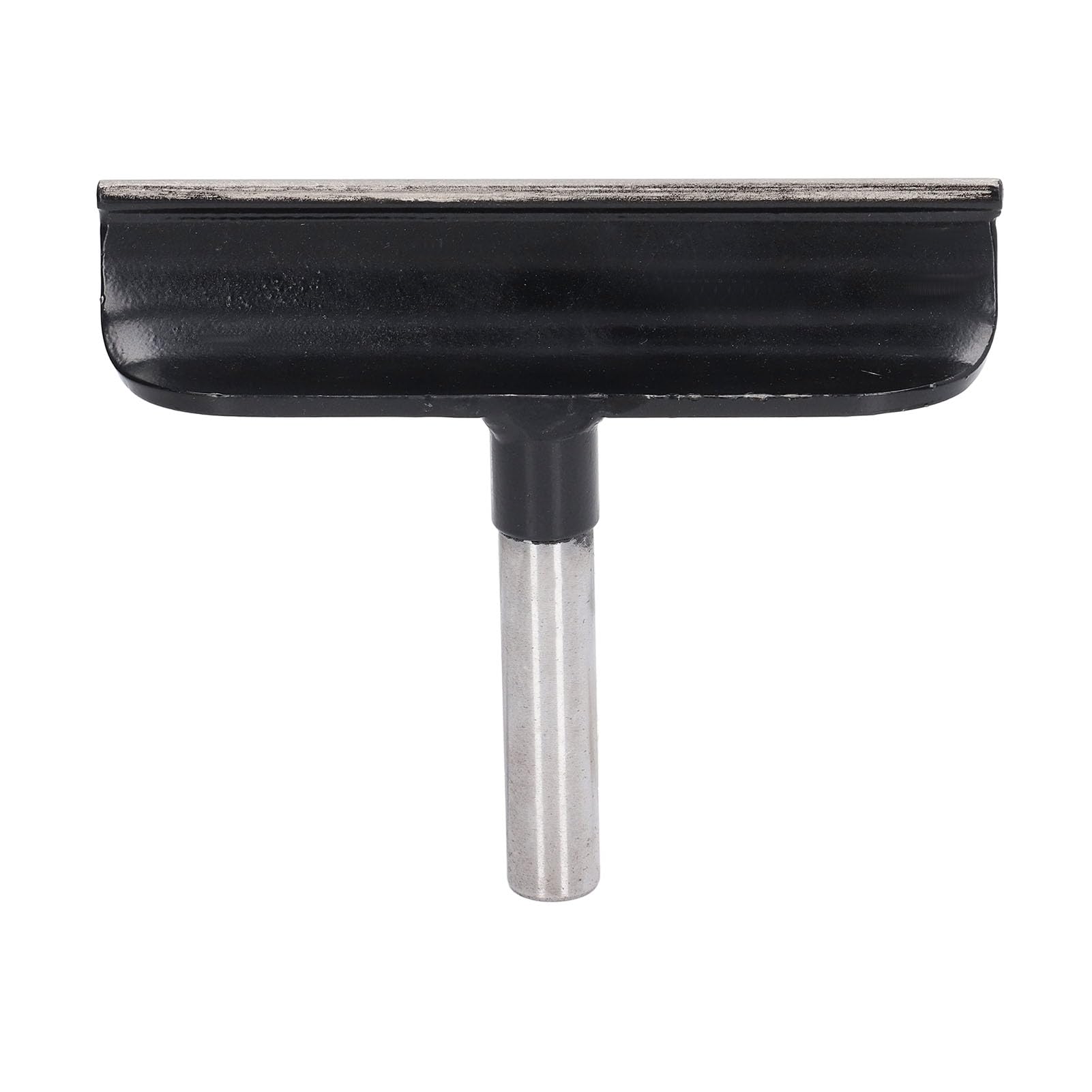 Poggiautensili per Tornio in Acciaio Inossidabile, Portautensili per Tornio per Legno, 15 cm, Accessori per Lavorazione del Legno Fai-da-te