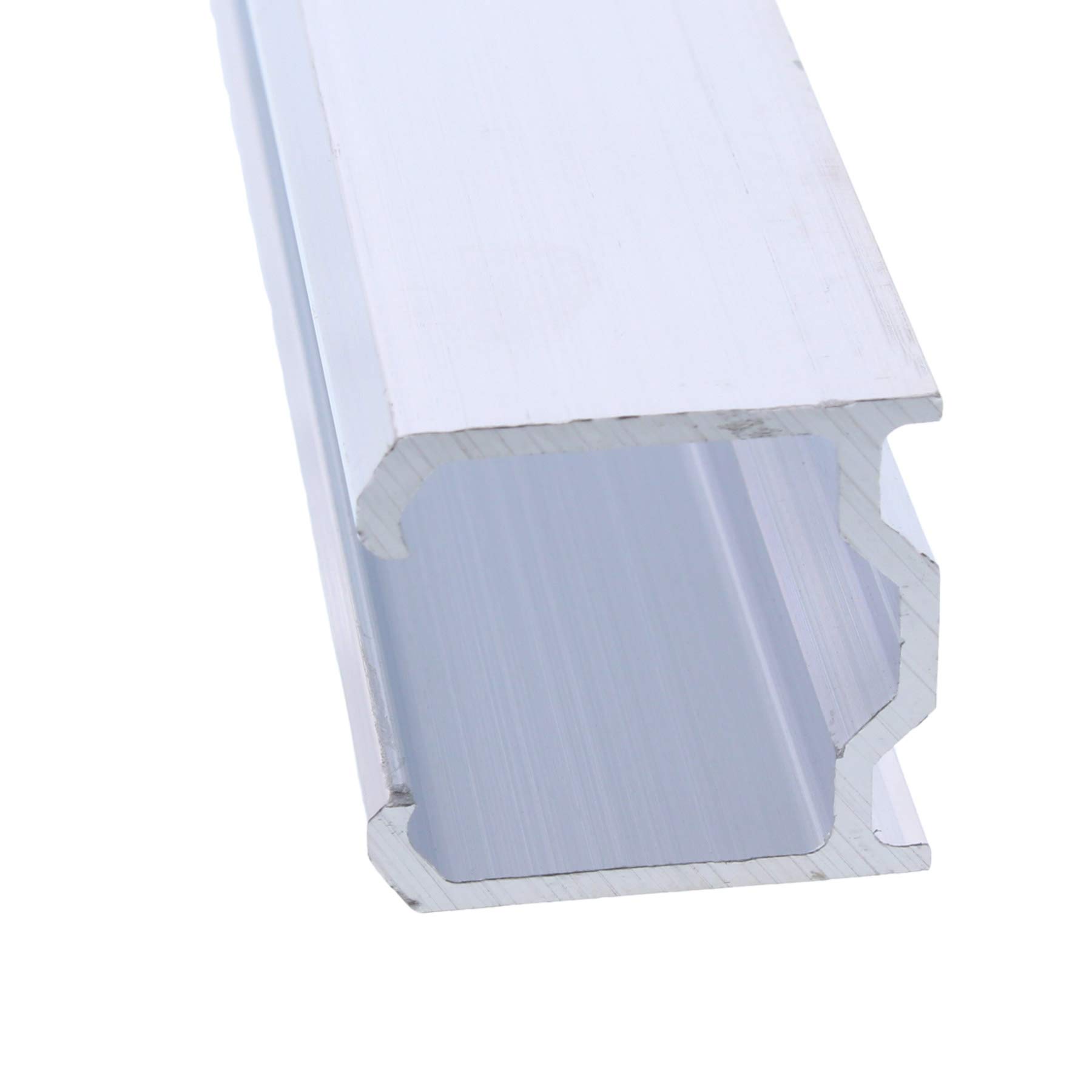 ToniTec brouillard de porte coulissante 51, 70 cm de large 105 cm-charge maximale : 40 kG-set complet pour portes coulissantes, portes intérieures et placards
