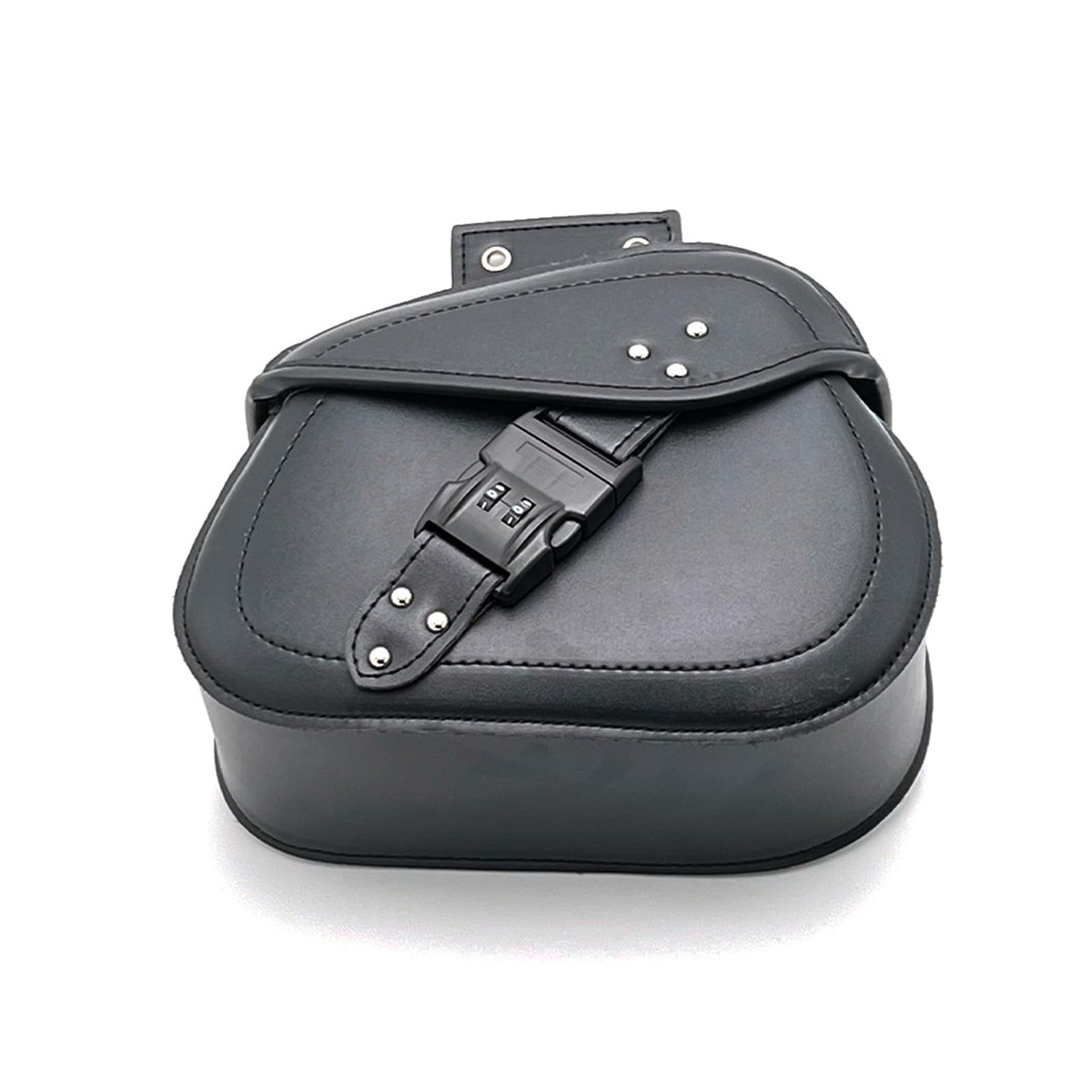 Sacs De Selle pour Motos Sac De Stockage pour Outils De Moto | Grande Capacité De Rangement De Bagages Sacoche Pour Véhicule Électrique, Poche Pour Siège Arrière De Moto