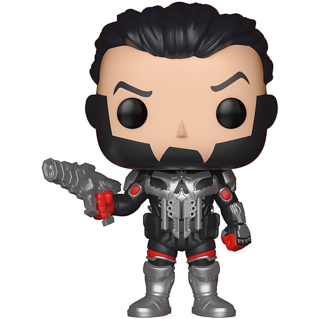 Amazon.com: Funko Punisher 2099 (Walgreens Exclusive): Marvel