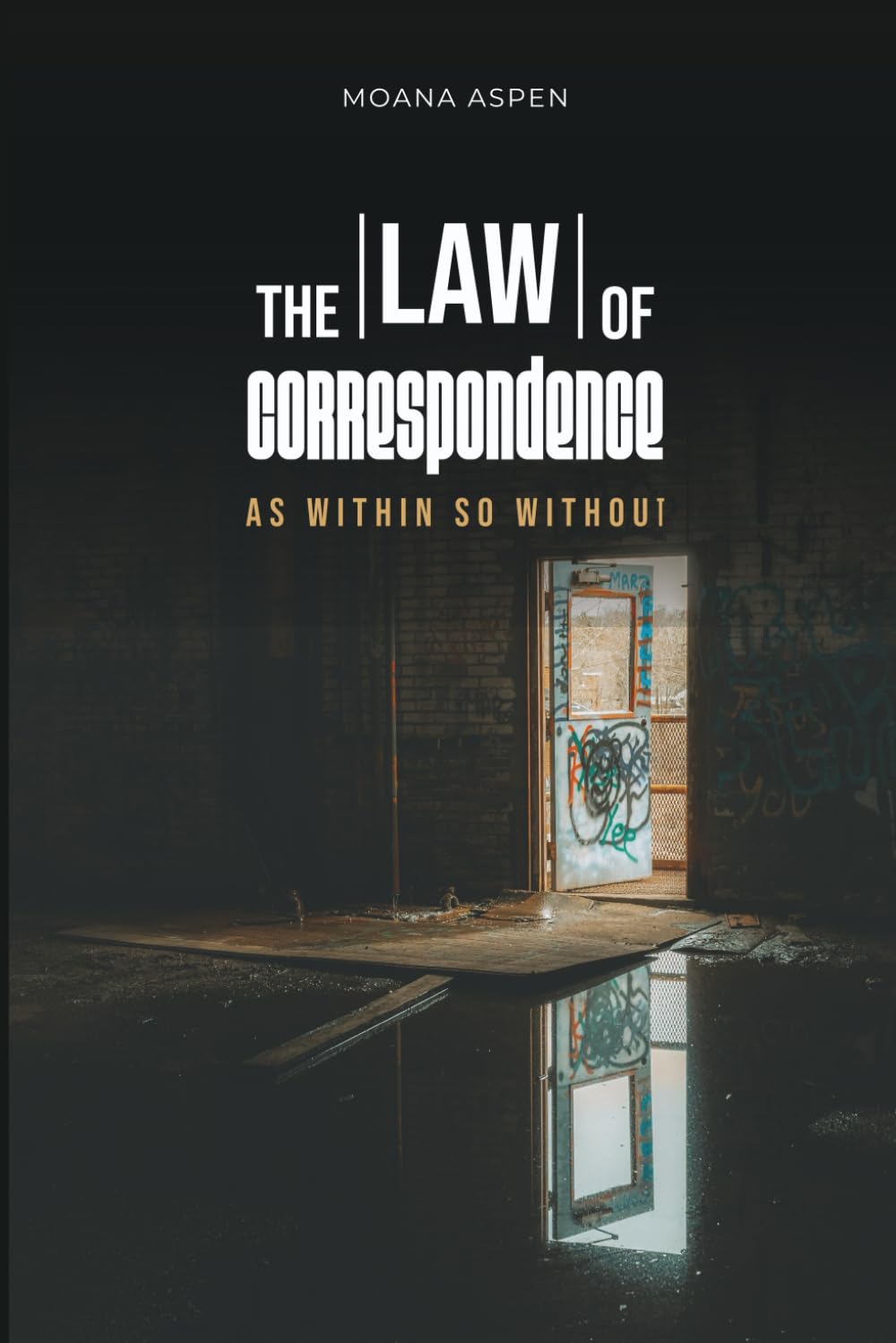 THE LAW OF CORRESPONDENCE: AS WITHIN SO WITHOUT