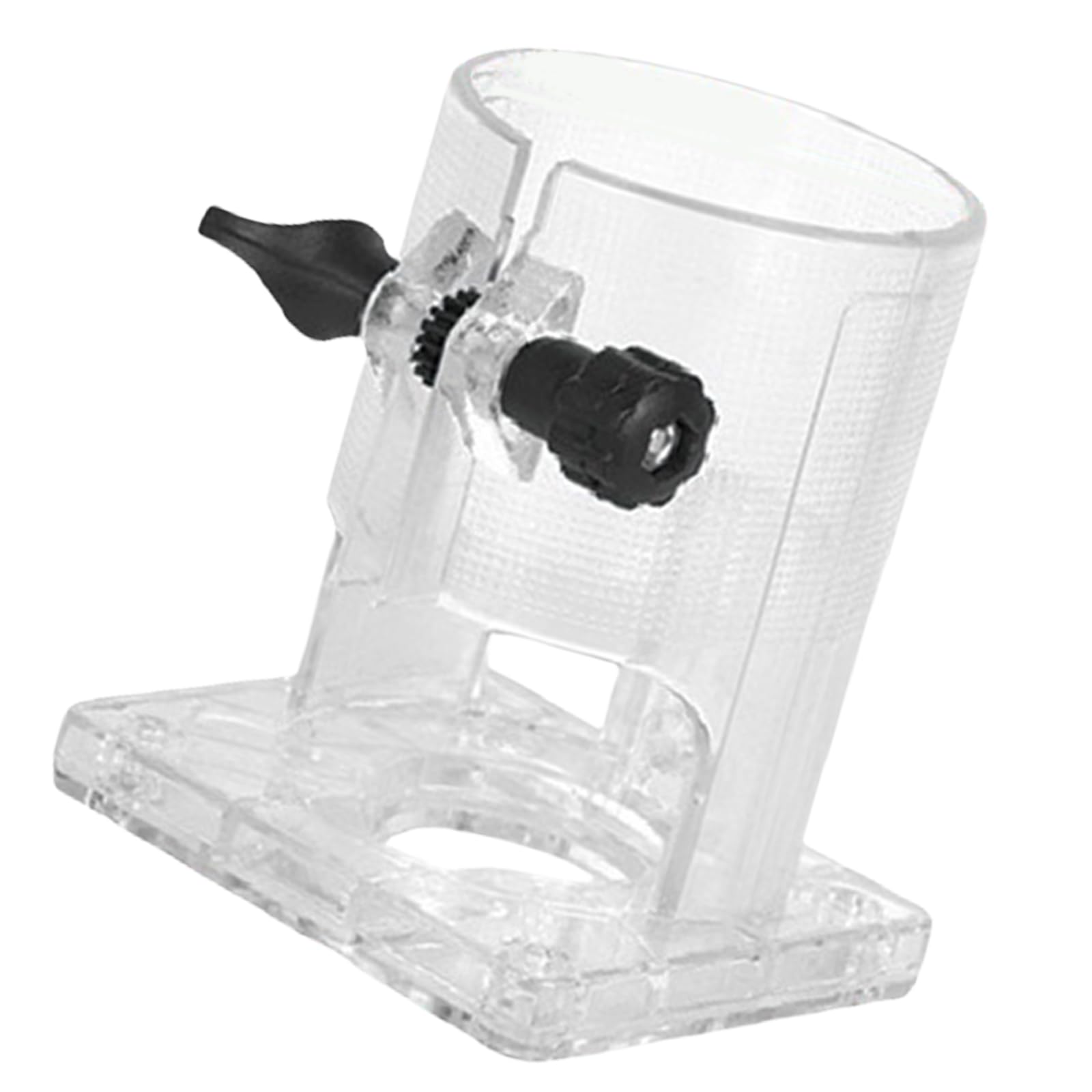Antifriction Woodworking Machine Clear Cover High Claritys Observation Panel Quick Assembly Wood Routers Base Enclosures Trimmers