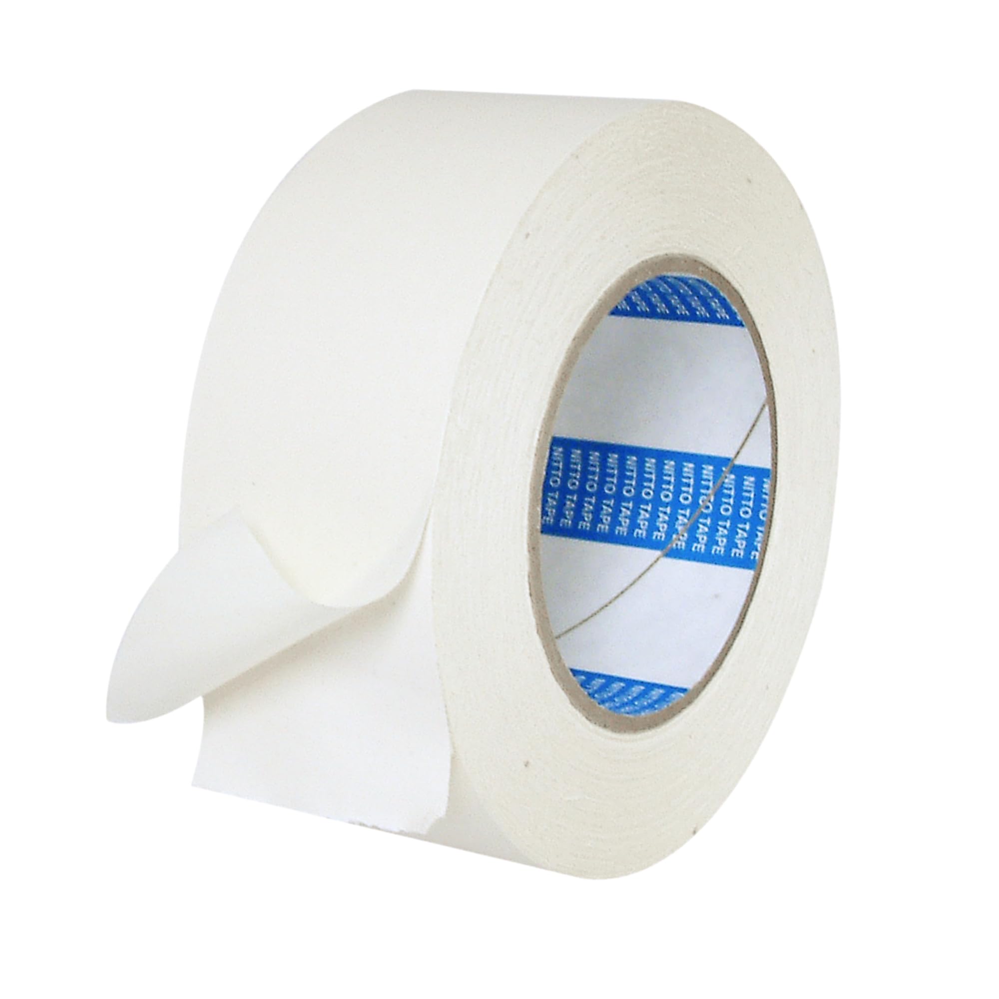 Amazon.com: Nitto Double-Sided Cloth Carpet Tape, 3/4 in. x 75 ft