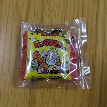 ビックリマン キーホルダー 11種 Amazon.co.jp: ビックリマンスイング キーホルダー ヘッドロココ