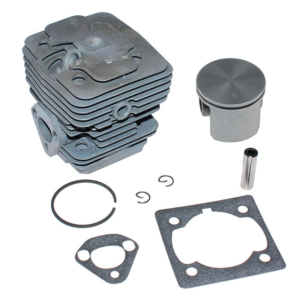 Kit de pistón de Cilindro 45mm para Alpina P450 P460 SP460 P500 P510 P522 P522S Star45 Star55 Star55DP Star55FP Star55P SP510 VIP42 VIP52 VIP55 VIP55D PN 8540970 8540972 8540890